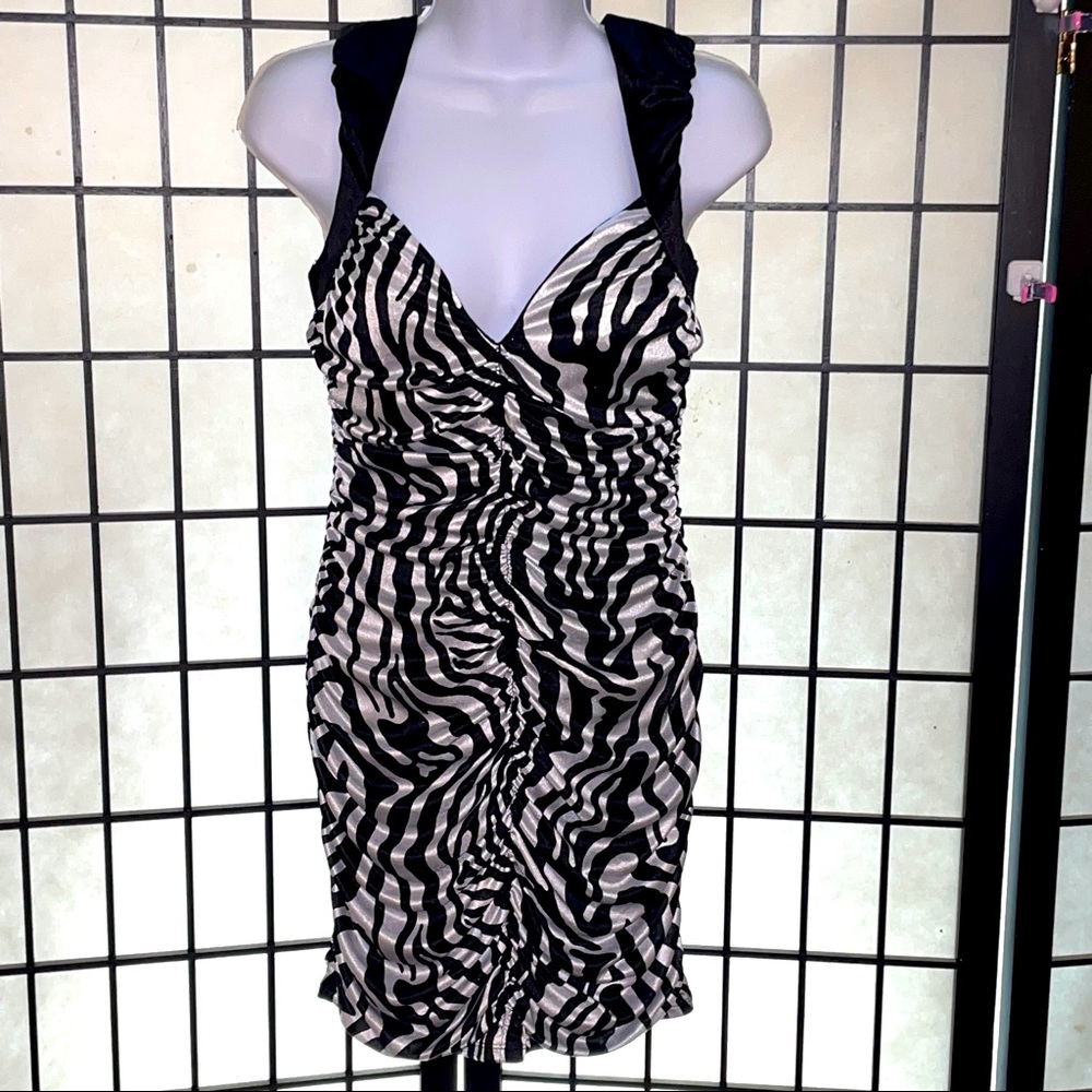 Pompous Girly ladies dress size medium